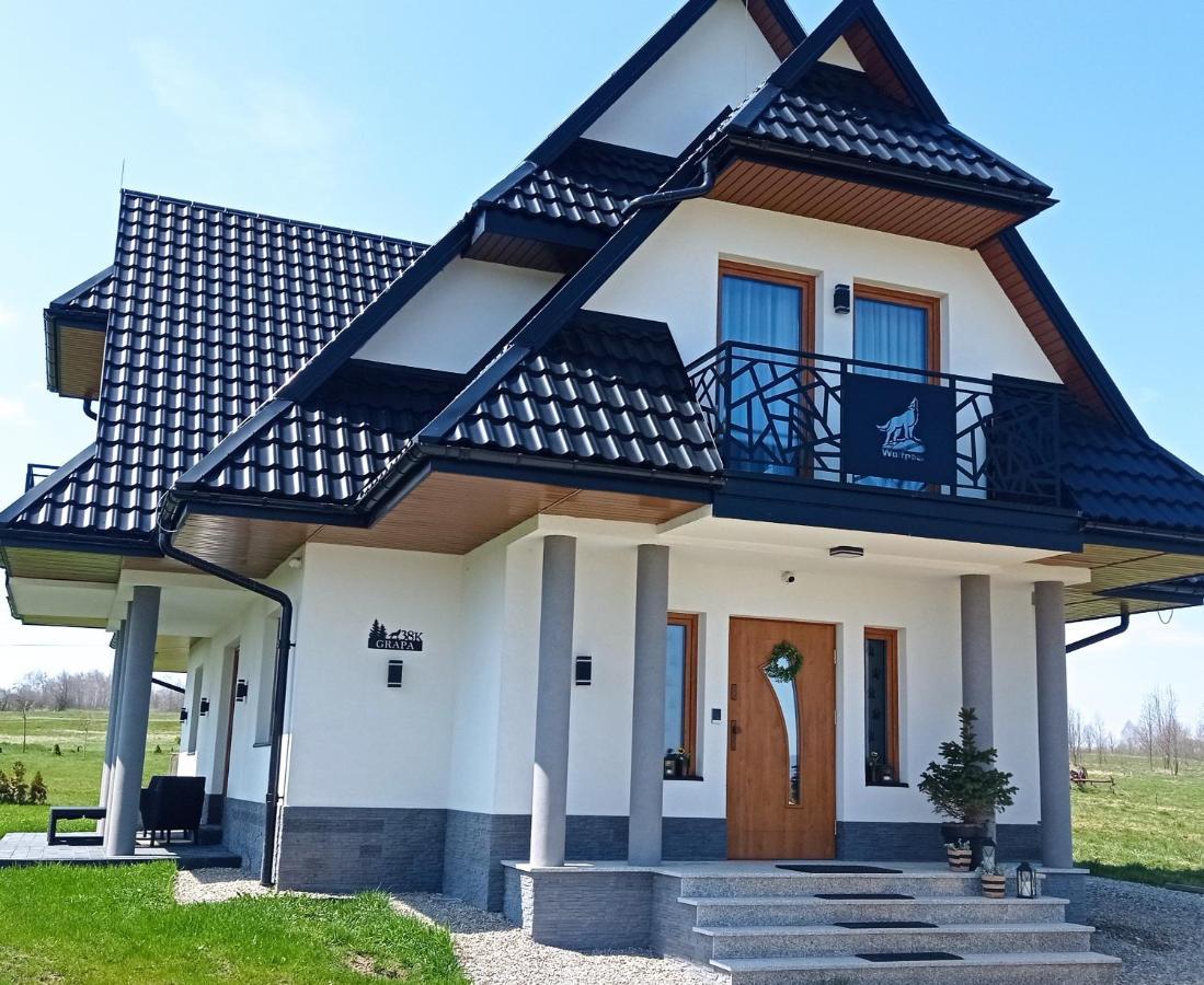 Wolfpack Guest House Bialka Tatrzanska Exteriör bild