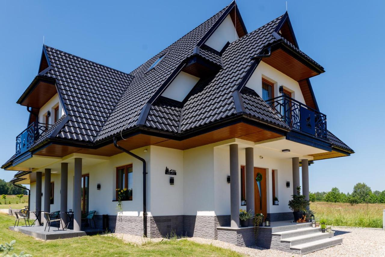 Wolfpack Guest House Bialka Tatrzanska Exteriör bild