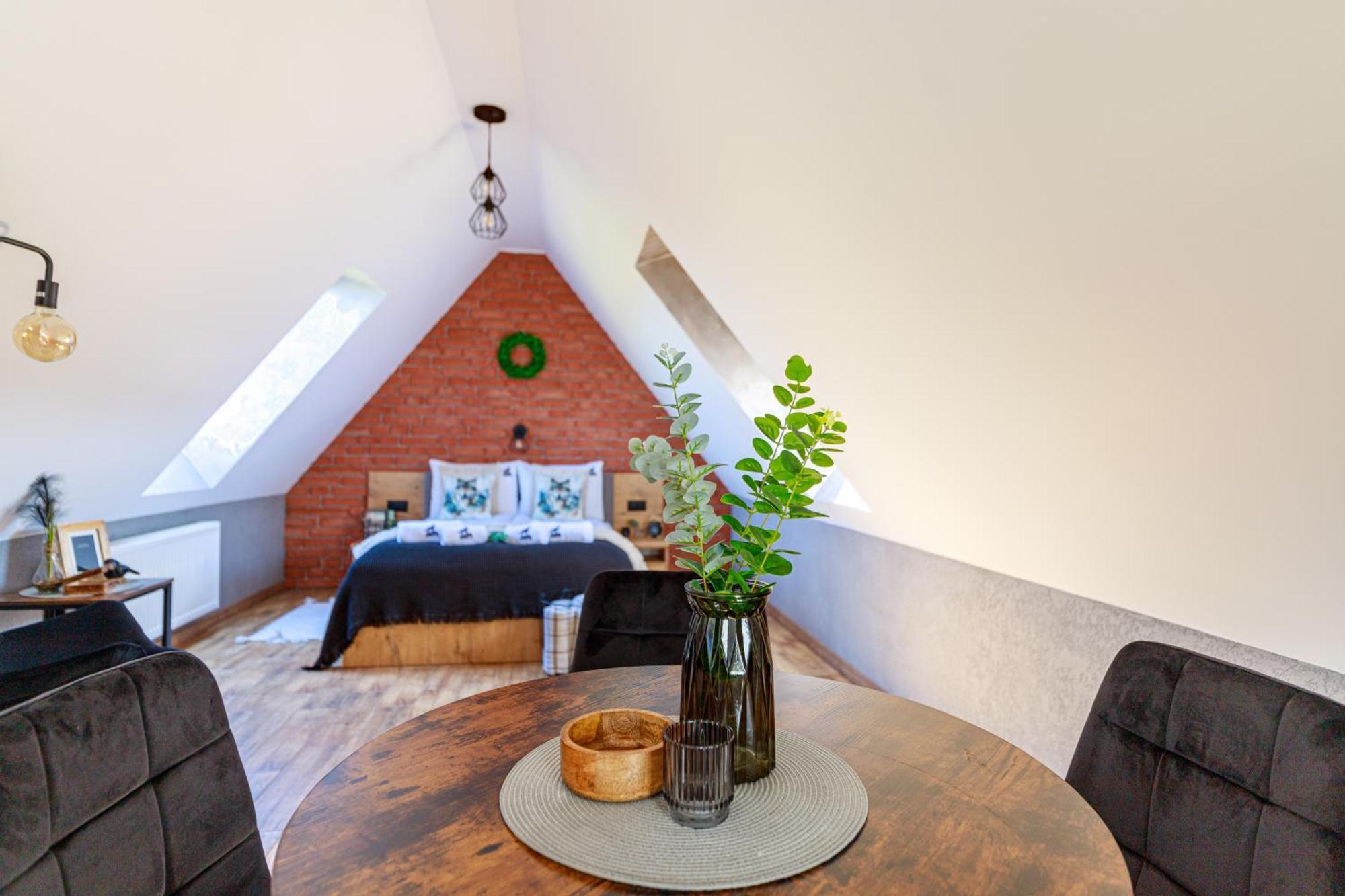 Wolfpack Guest House Bialka Tatrzanska Exteriör bild