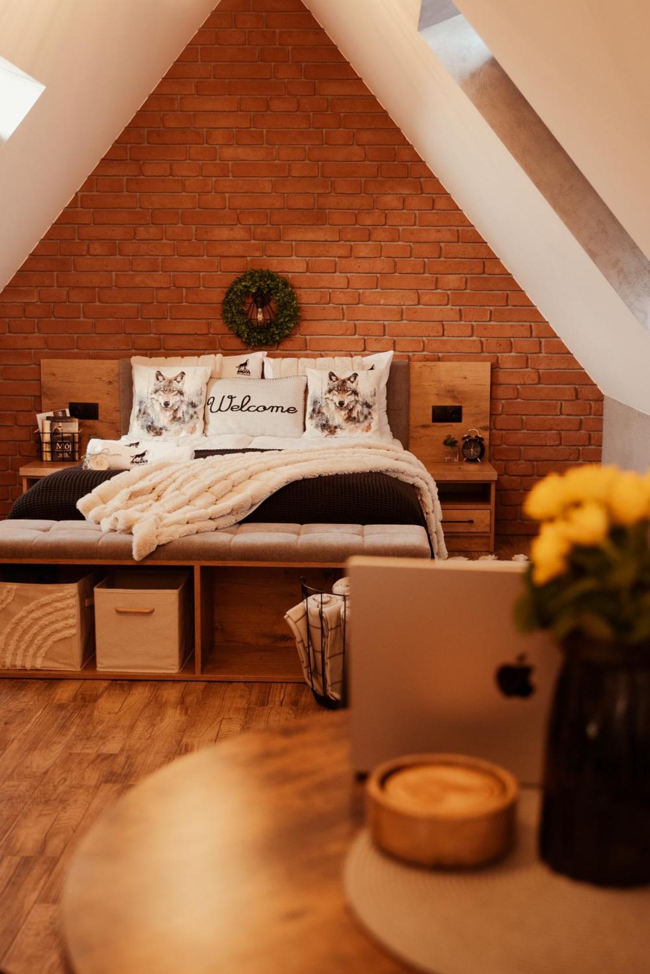 Wolfpack Guest House Bialka Tatrzanska Exteriör bild